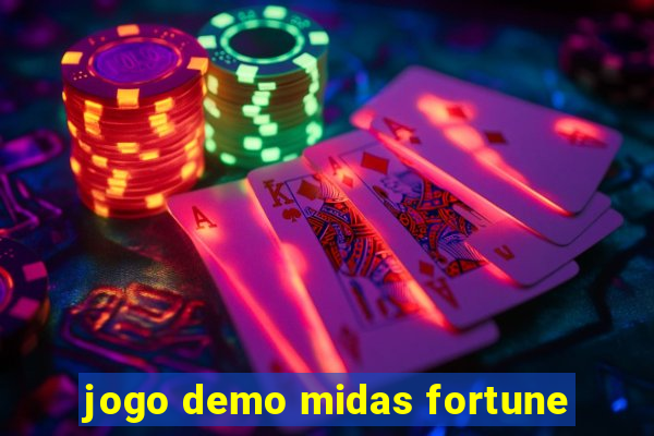 jogo demo midas fortune